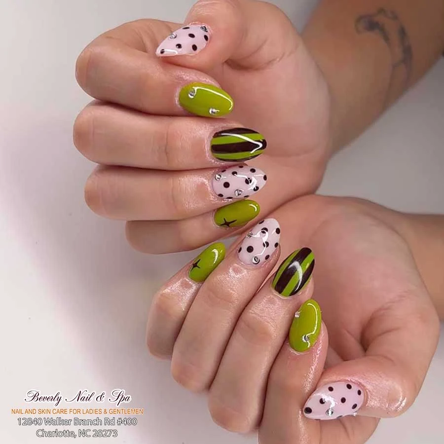 Nail August 13